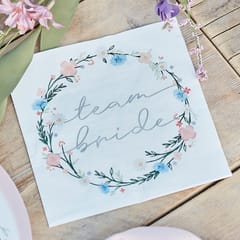 Boho Bride - Party for 16