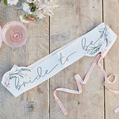 Boho Bride - Party for 16