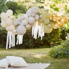 Wild Jungle - Balloon Arch