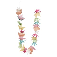 Hawaiian Tiki - Flower Garland