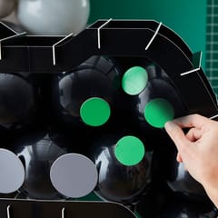 Game On - Controller Shaped Balloon Mosaic Stand Kit