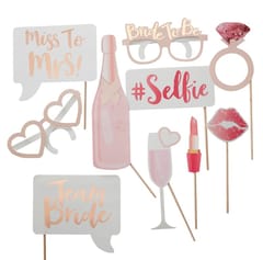 Bride to Be - Photo Booth Props