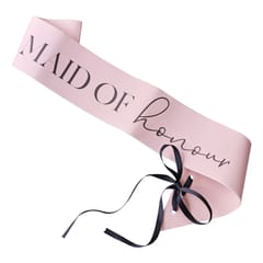 Future Mrs. - Maid of Honour Sash