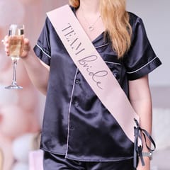 Future Mrs. - Team Bride Sashes