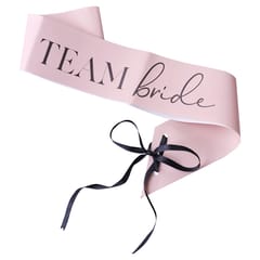 Future Mrs. - Team Bride Sashes