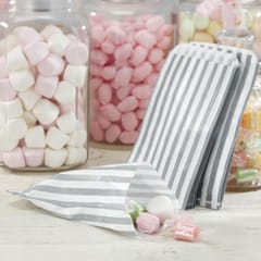 Serveware - Silver Candy Bar Kit "Vintage Lace"