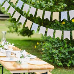 Floral Garden - Floral Flag Party Bunting