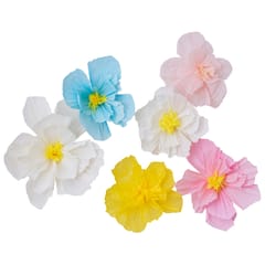 Floral Garden - Tissue Paper Flowers