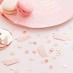 Bride to Be - Confetti