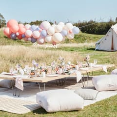 Boho Bride - Party for 8