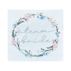 Boho Bride - Napkins