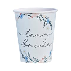 Boho Bride - Cups