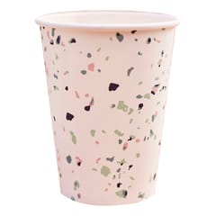 Terrazzo Print Paper Cups