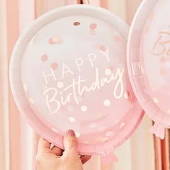 Balloon Plate