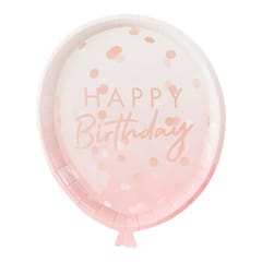 Balloon Plate